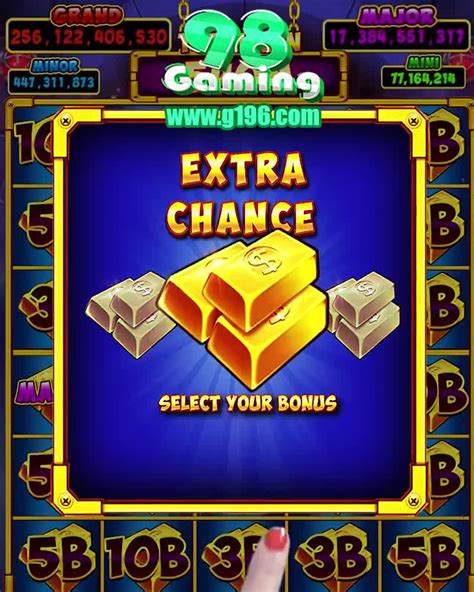 98GAMING Slots Online .